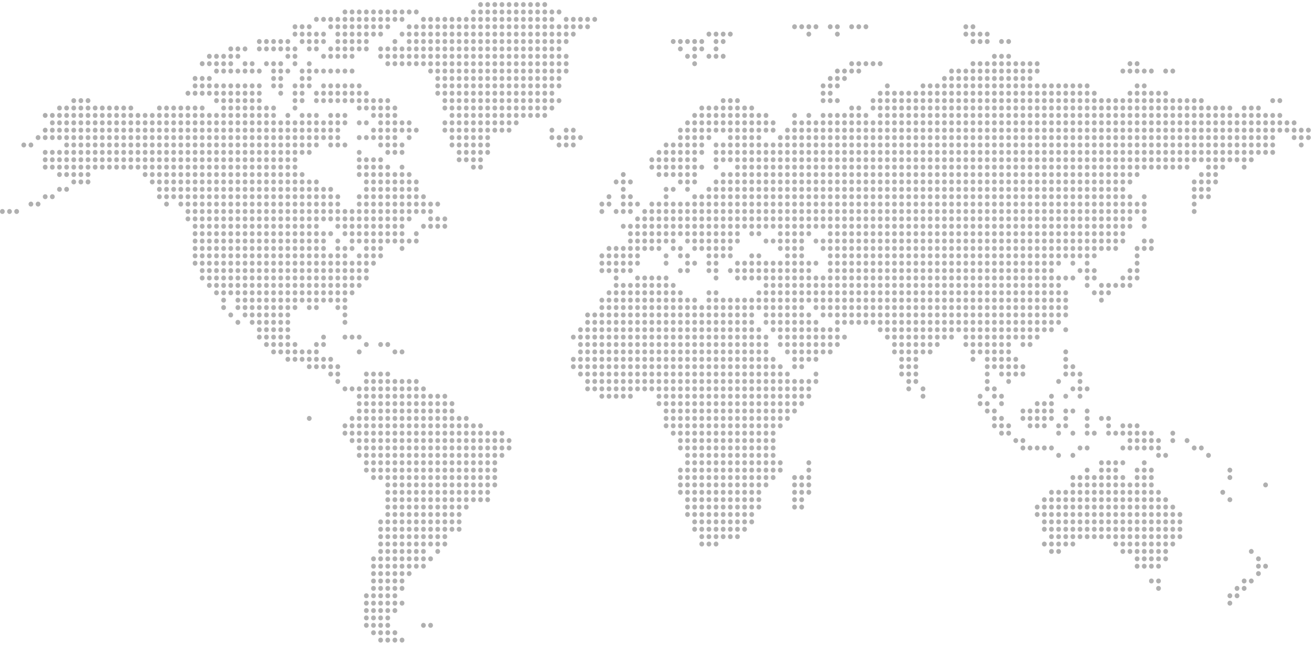 UMW Recordings Inc. global artist activity map