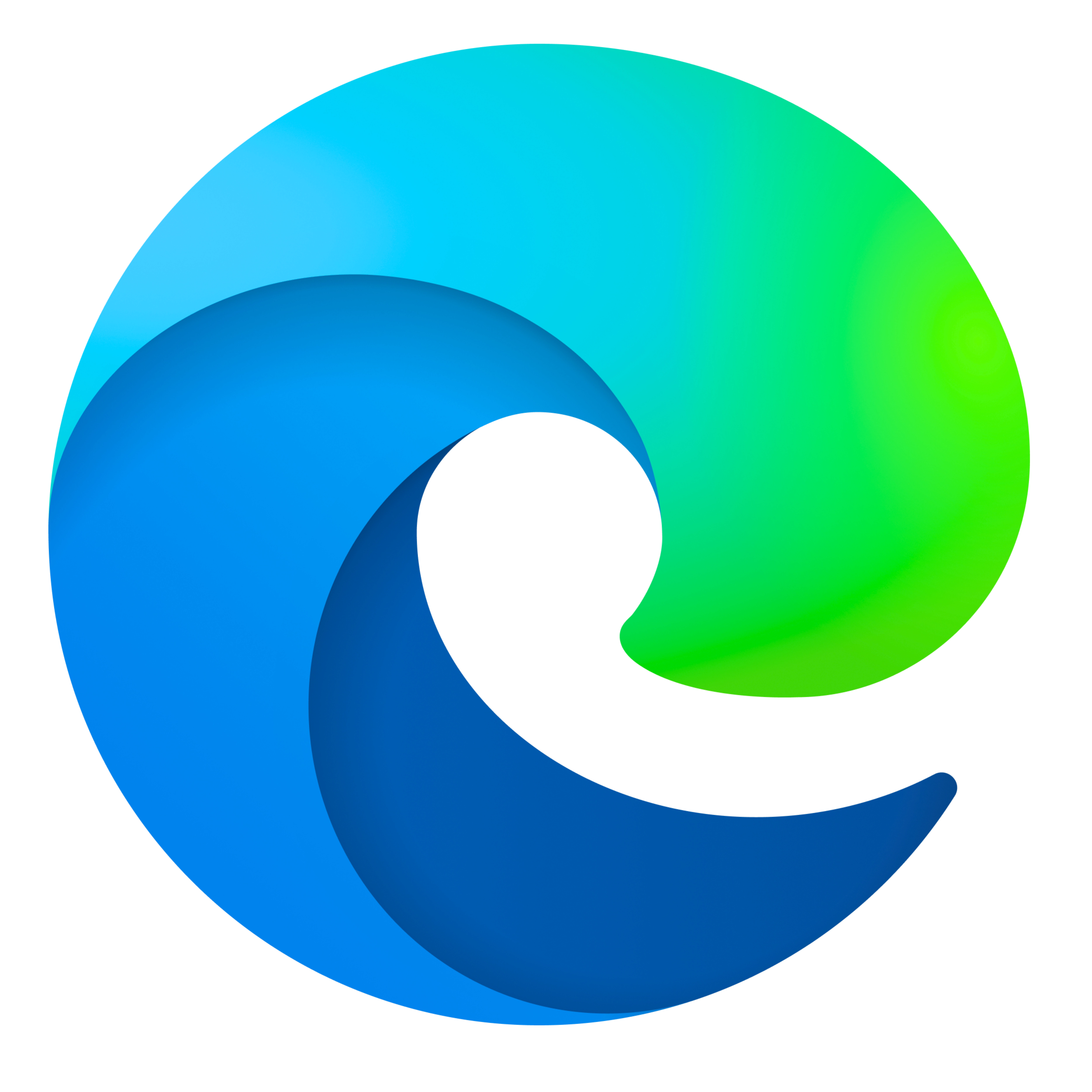 Microsoft Edge Logo