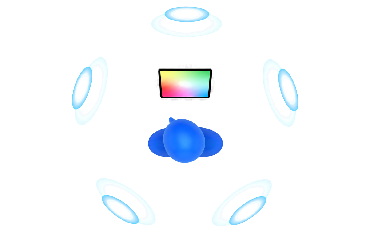 Available on selected music services and devices